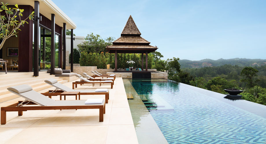 FAMILY INDULGENCE at Anantara Layan Phuket Resort