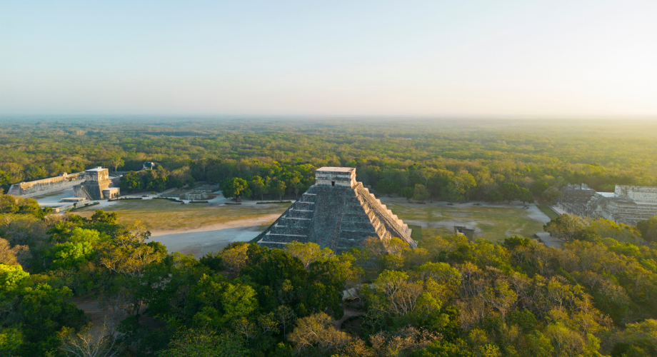 Merida, capital of Yucatan State