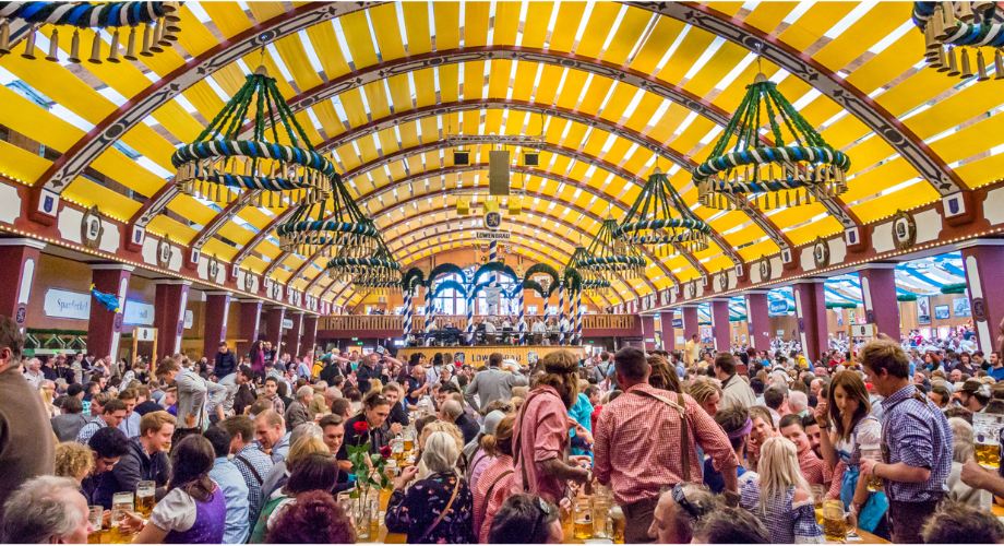 Oktoberfest Munich, Germany