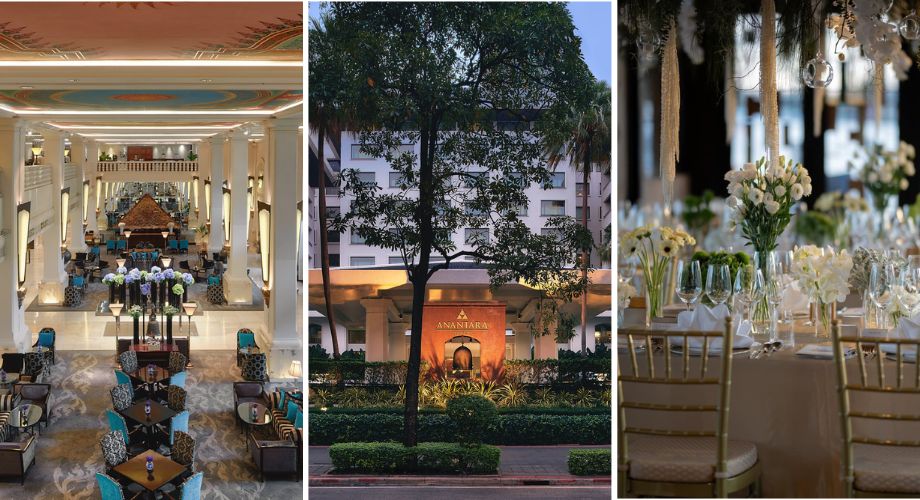 Dubai Food Festival Avani+ Palm View Dubai Hotel & Suites