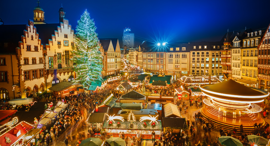 A Classic European Escape, Christmas Markets in Germany