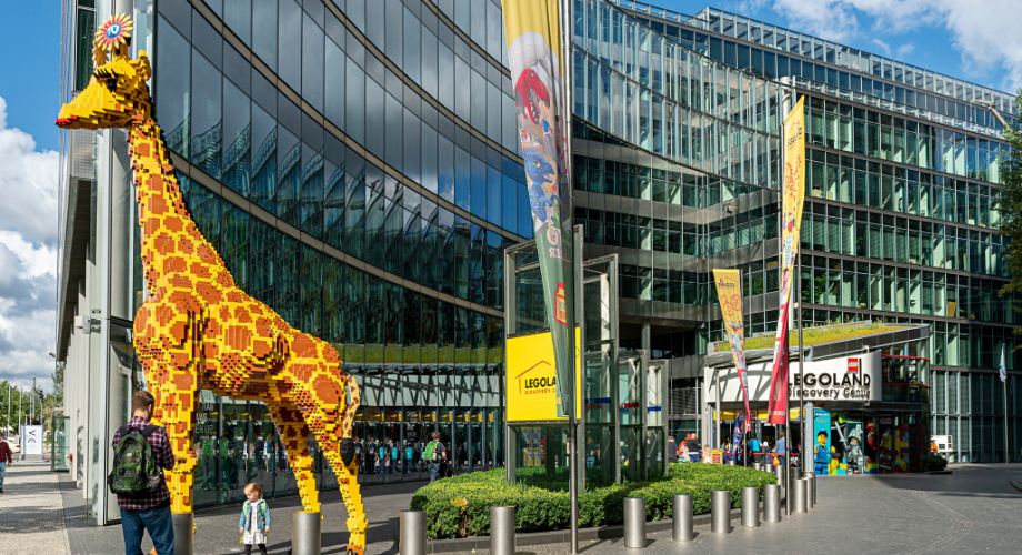 Legoland Discovery Centre Berlin