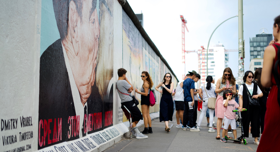  East Side Gallery Berlin