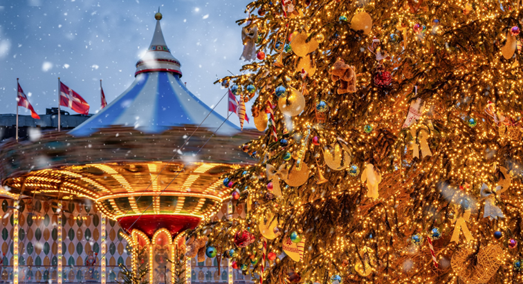 Christmas markets in Europe