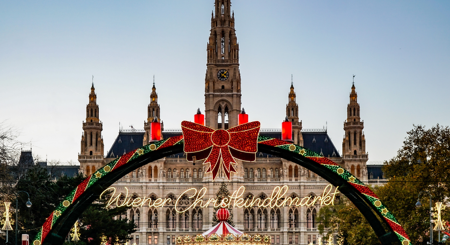 Viennas must visit Christmas markets