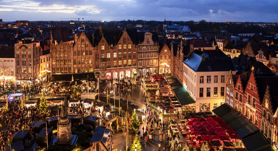 Brussels Winter Wonders