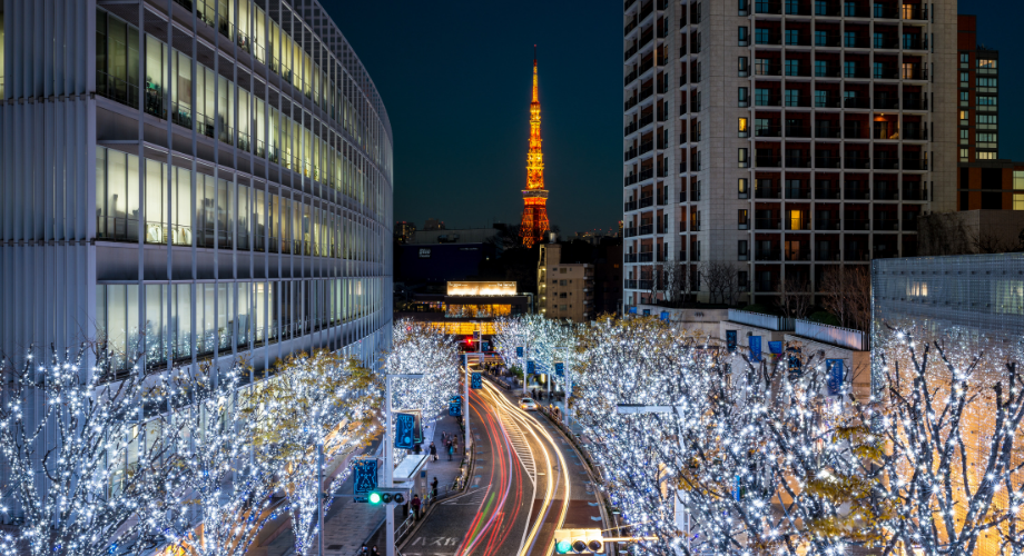 Top Christmas markets around Asia