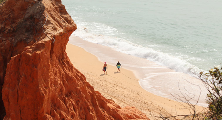  Coast of Algarve - Portugal