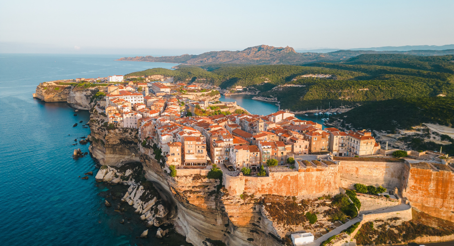 Enjoy a little bit of France and Italy - Corsica