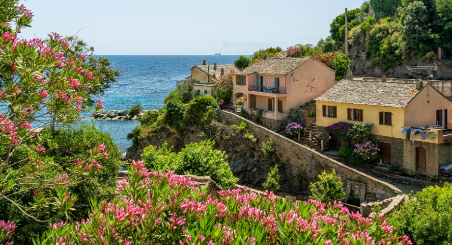 Cap Corse - A Corsican hidden gem