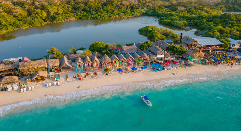 Colombia’s Islas del Rosario and Barú