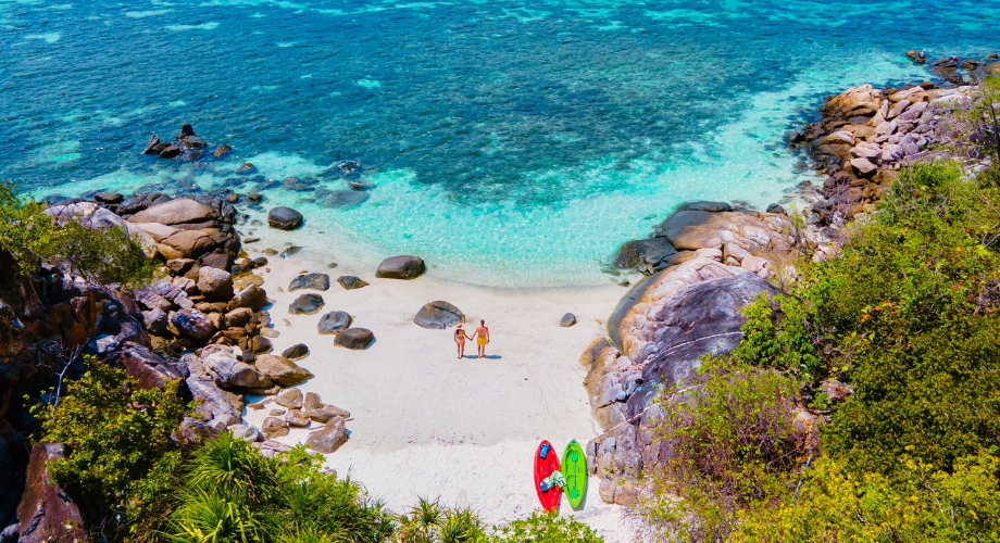  Koh Lipe, the Maldives of Thailand