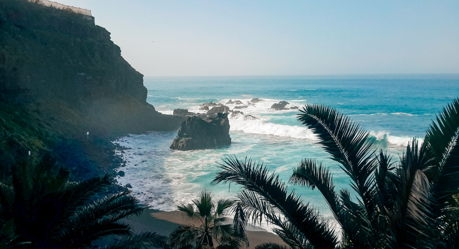 Canary Island views
