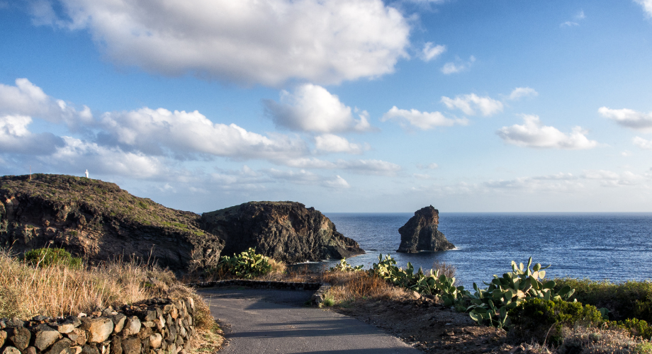 Pantelleria – the volcanic island nestled between Sicily and Tunisia