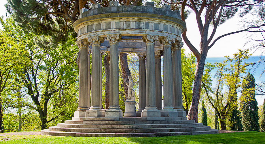  El Capricho park Madrid