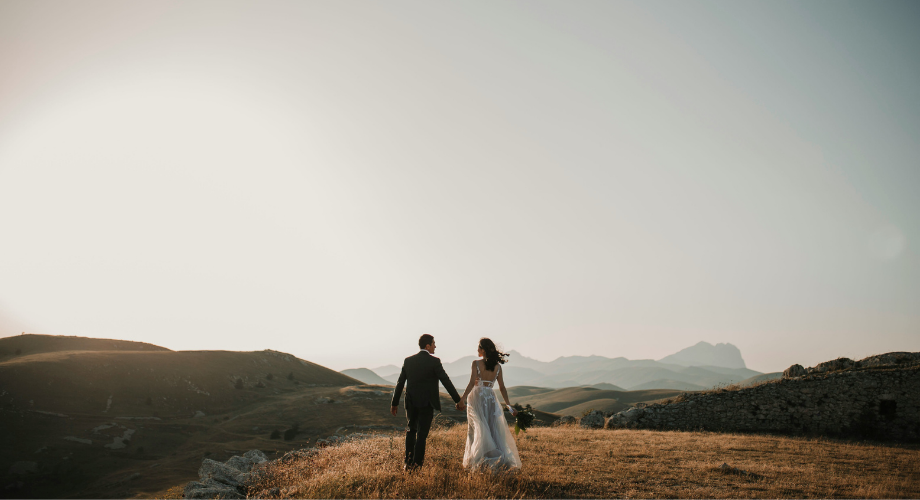 Wedding destinations across the world