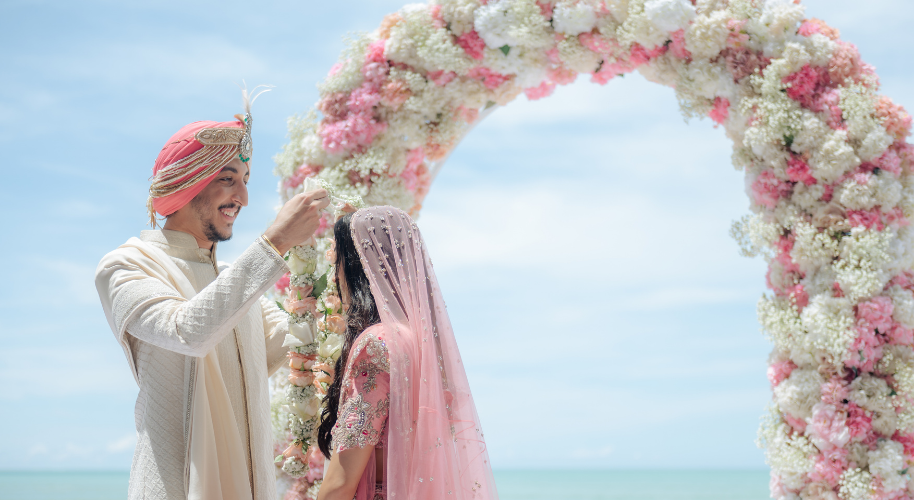 Avani+ Khao Lak Resort Wedding