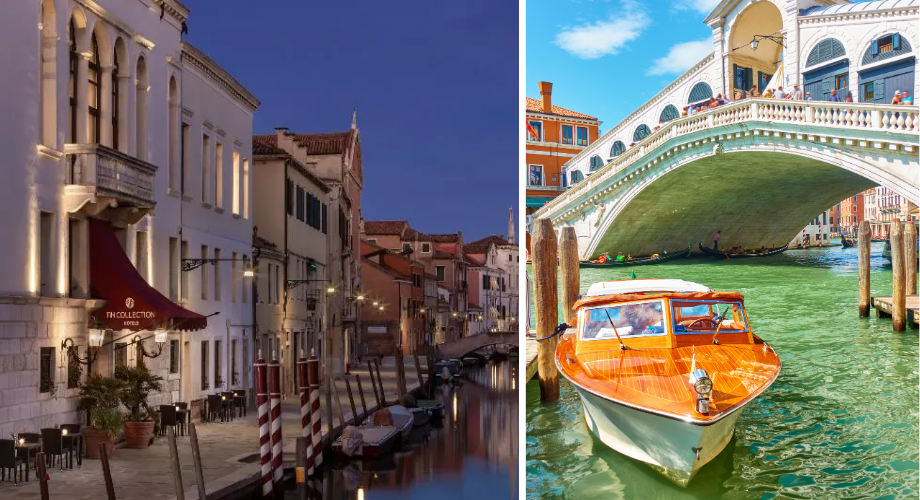 voga alla veneta Venice