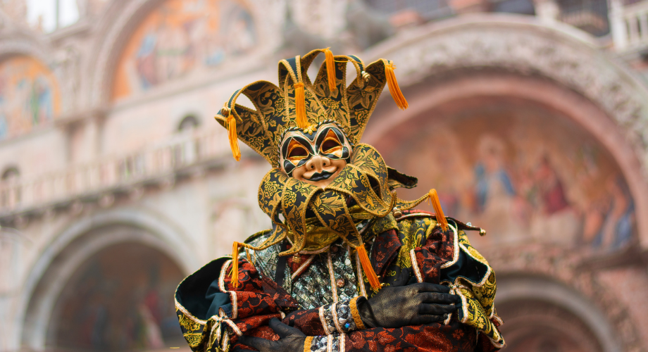 Carnival celebration Tenerife