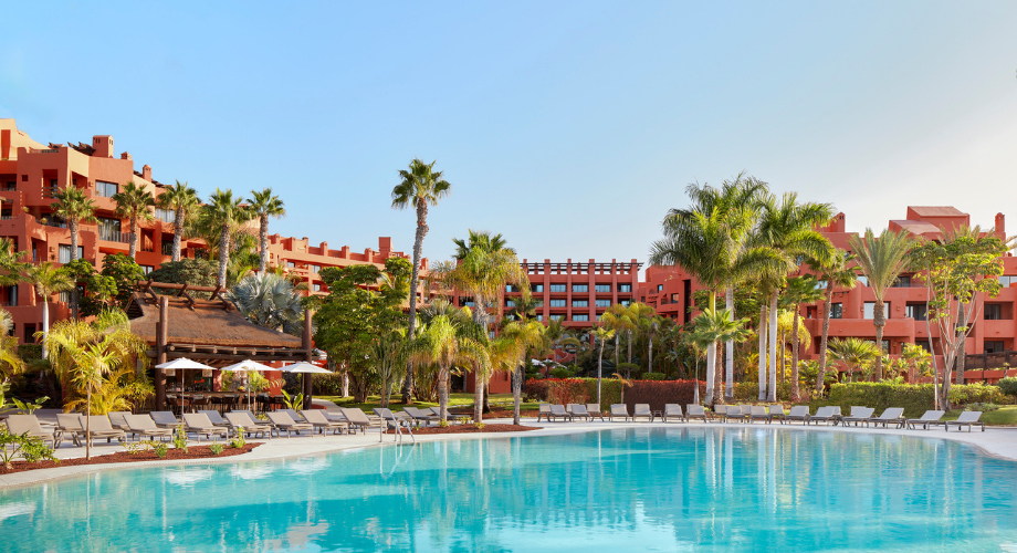 Playa de Las Teresitas, Tenerife