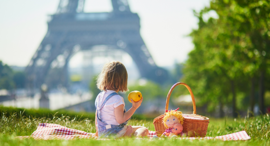 Paris, France as Best Worldwide Destinations for Family Holidays