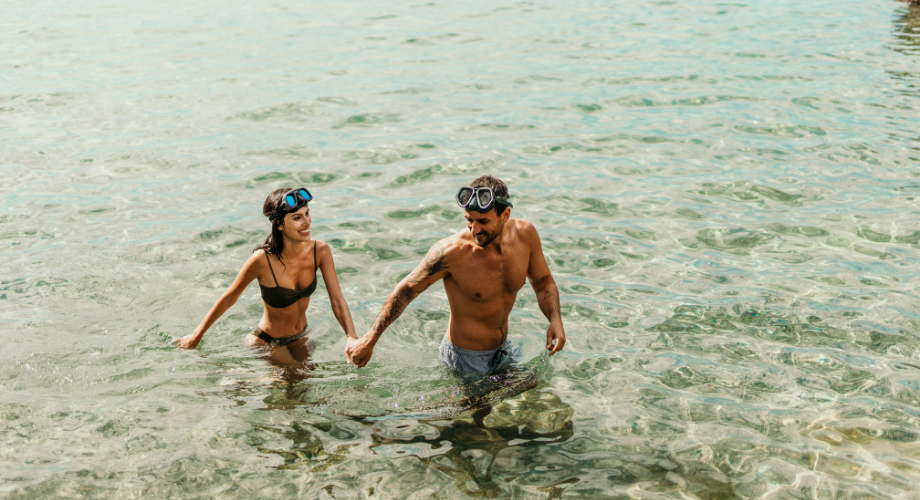 Unique wellness destinations that create the best couples retreat