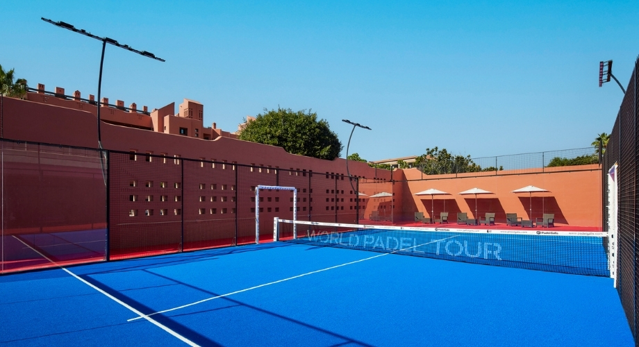 Best padel holidays in Tenerife