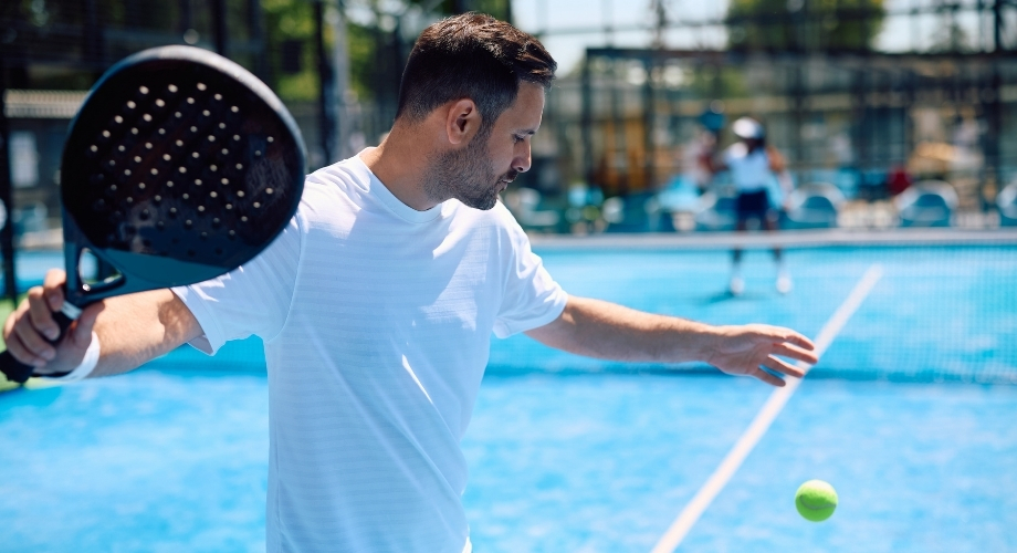 Best padel holidays in Italy