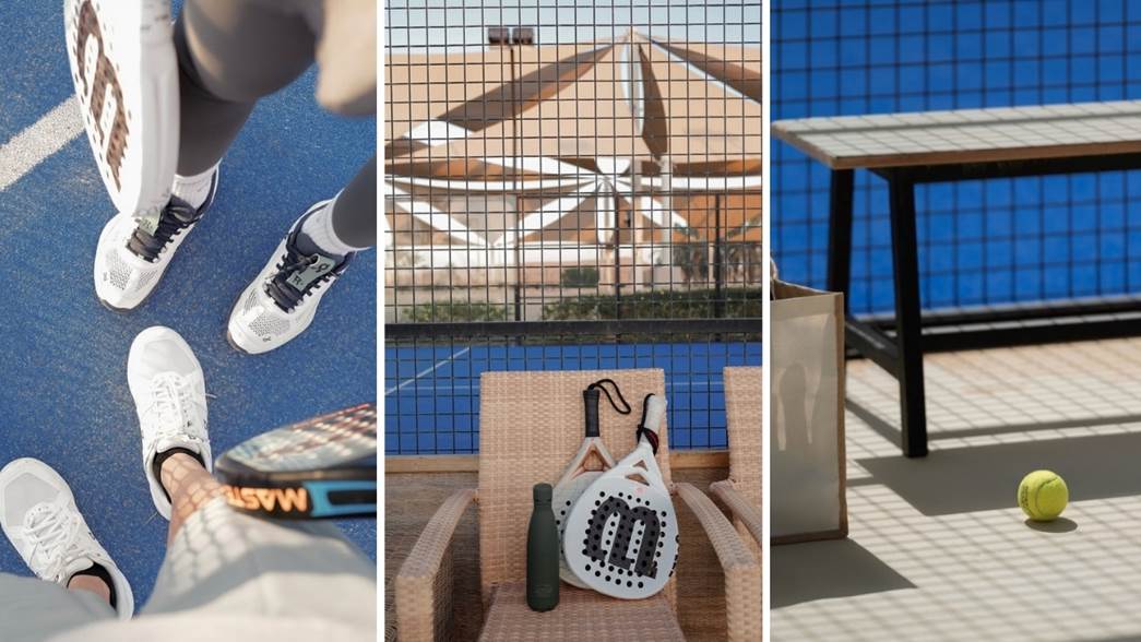 Padel Holidays in The Middle East 