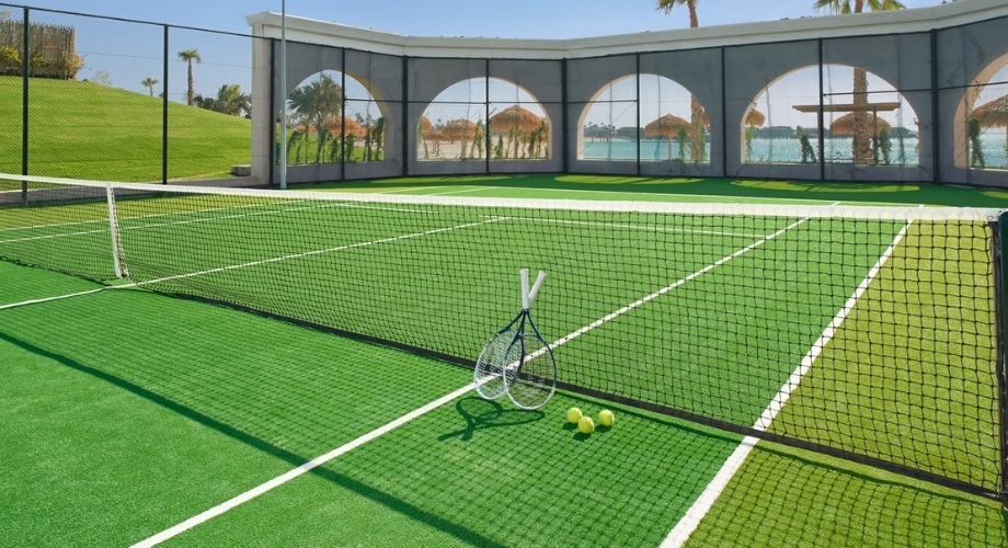 Tennis Getaways in Banana Island Resort Doha by Anantara 