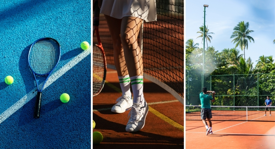 Tennis Getaways in the Maldives