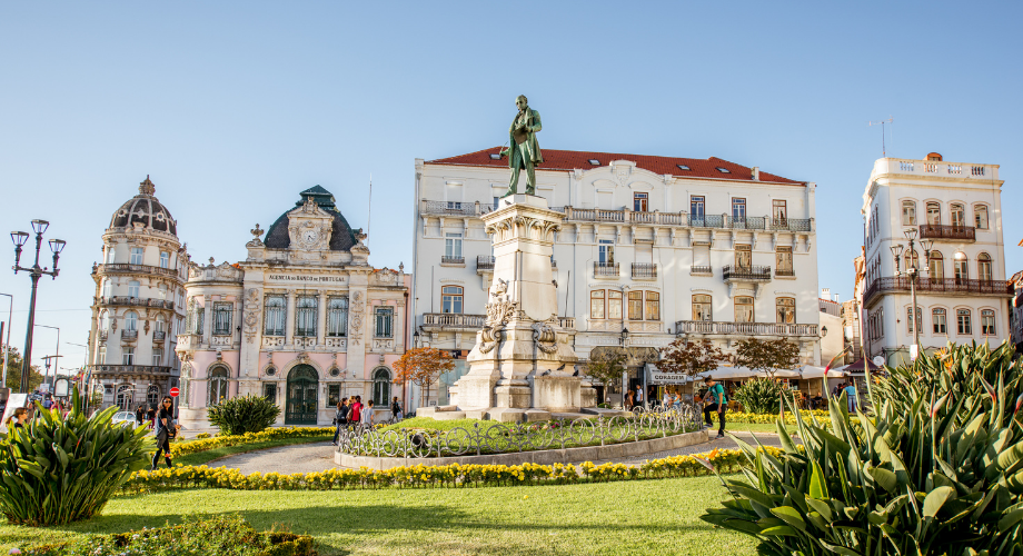 Tennis getaway in Portugal