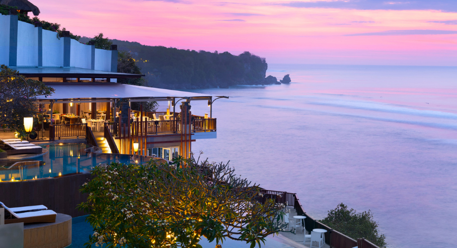 Anantara Uluwatu Bali