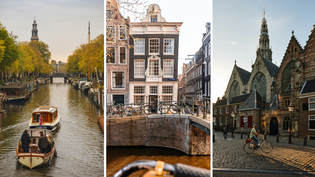Venice of the North on Amsterdam’s Canals and Boat Adventures