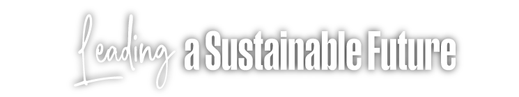 Sustainability