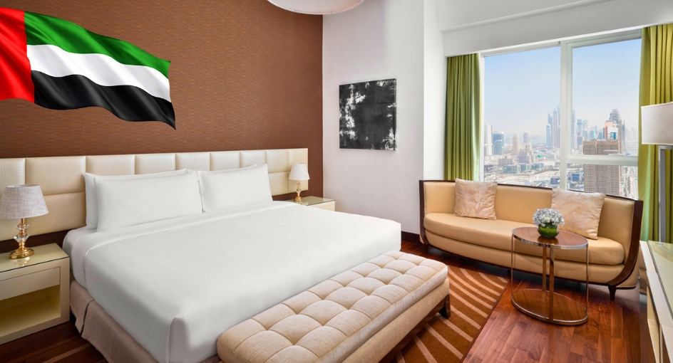 UAE Staycation Offer at La Suite Dubai