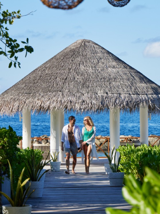Honeymoon in Paradise at NH Maldives Kuda Rah