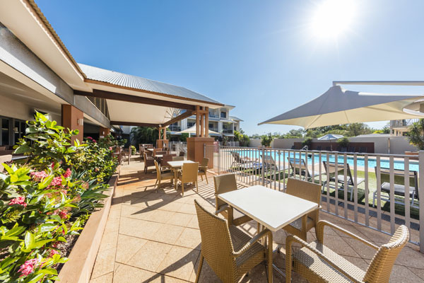 Oaks Broome Restaurant