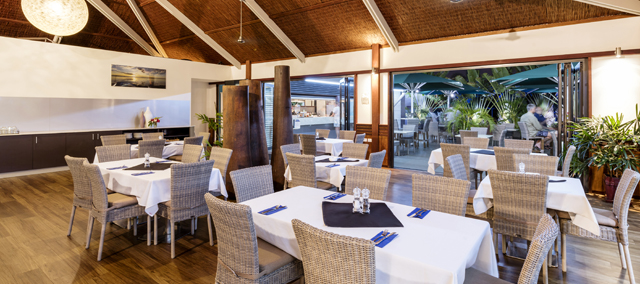 Oaks Cable Beach Restaurant