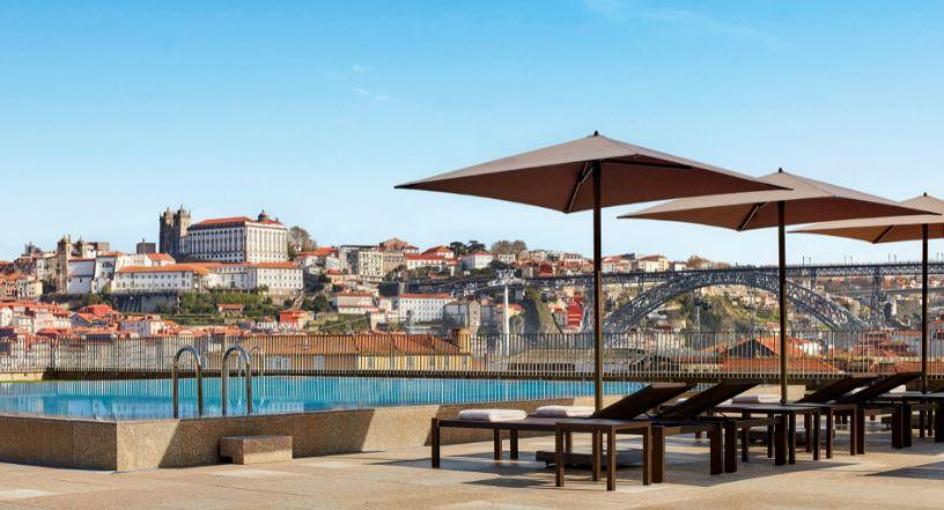 Tivoli Kopke Porto Gaia Hotel