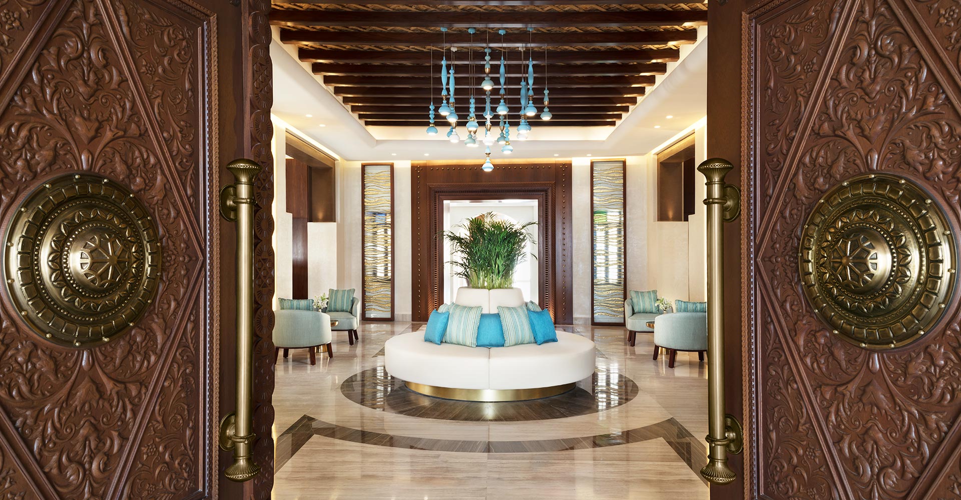 Souq Al Wakra Hotel Qatar by Tivoli - Lobby
